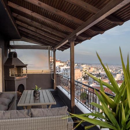 Palazzo Vista Suite&Spa Θεσσαλονίκη Εξωτερικό φωτογραφία