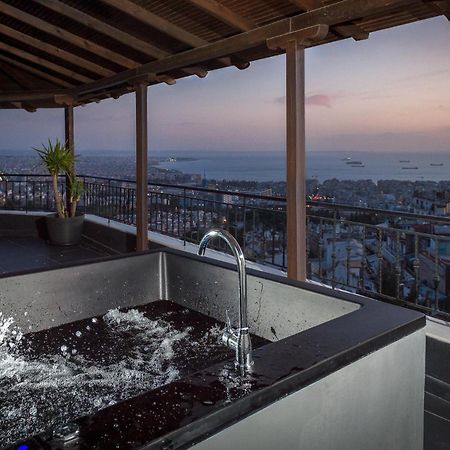 Palazzo Vista Suite&Spa Θεσσαλονίκη Εξωτερικό φωτογραφία