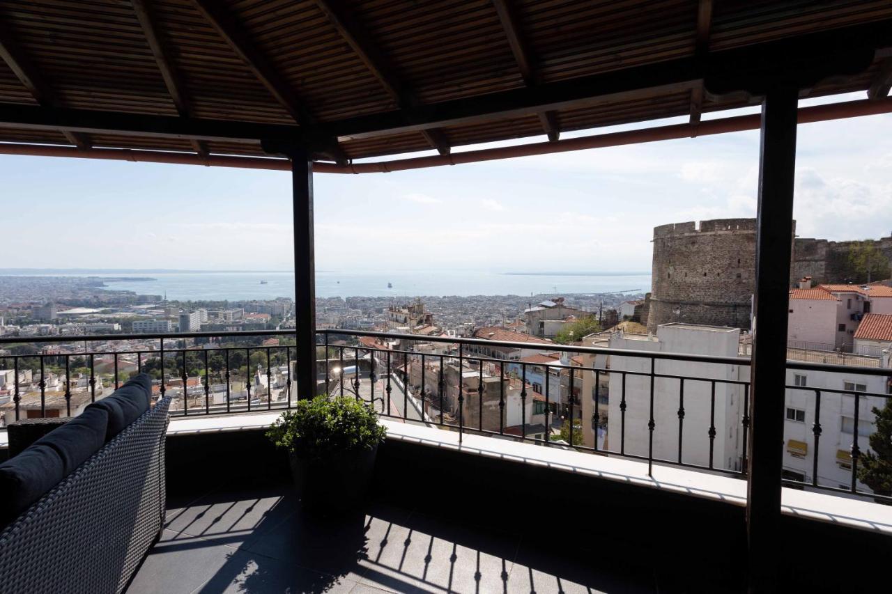 Palazzo Vista Suite&Spa Θεσσαλονίκη Εξωτερικό φωτογραφία