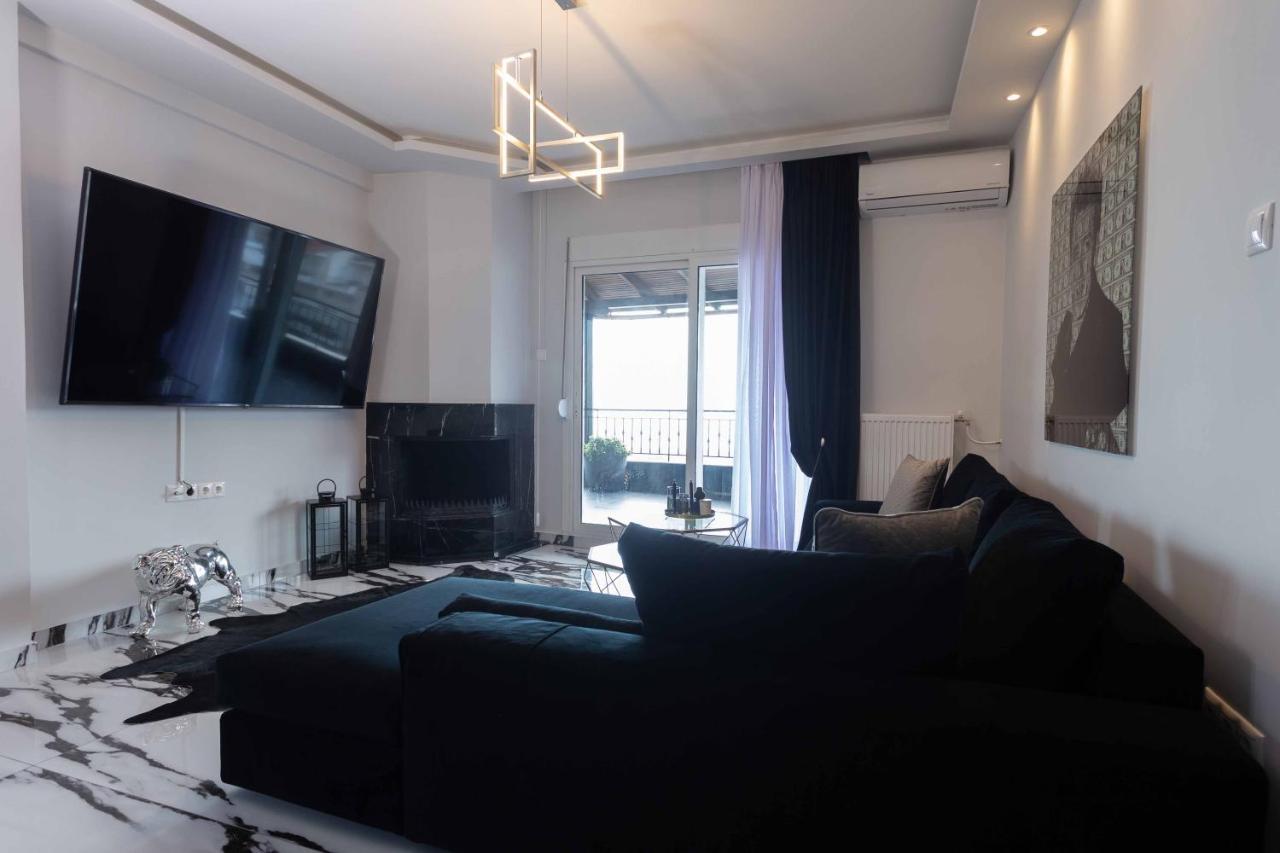 Palazzo Vista Suite&Spa Θεσσαλονίκη Εξωτερικό φωτογραφία