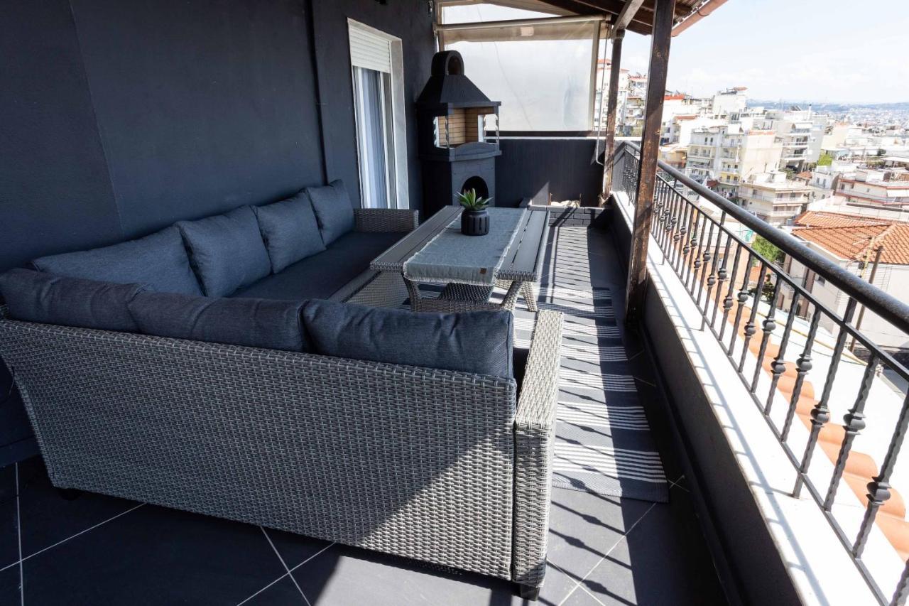 Palazzo Vista Suite&Spa Θεσσαλονίκη Εξωτερικό φωτογραφία