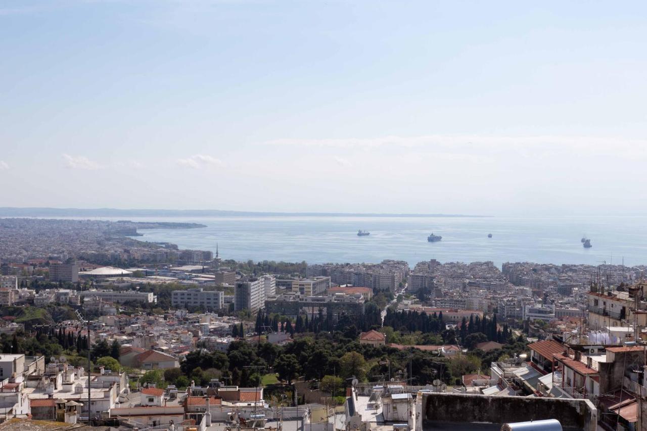 Palazzo Vista Suite&Spa Θεσσαλονίκη Εξωτερικό φωτογραφία