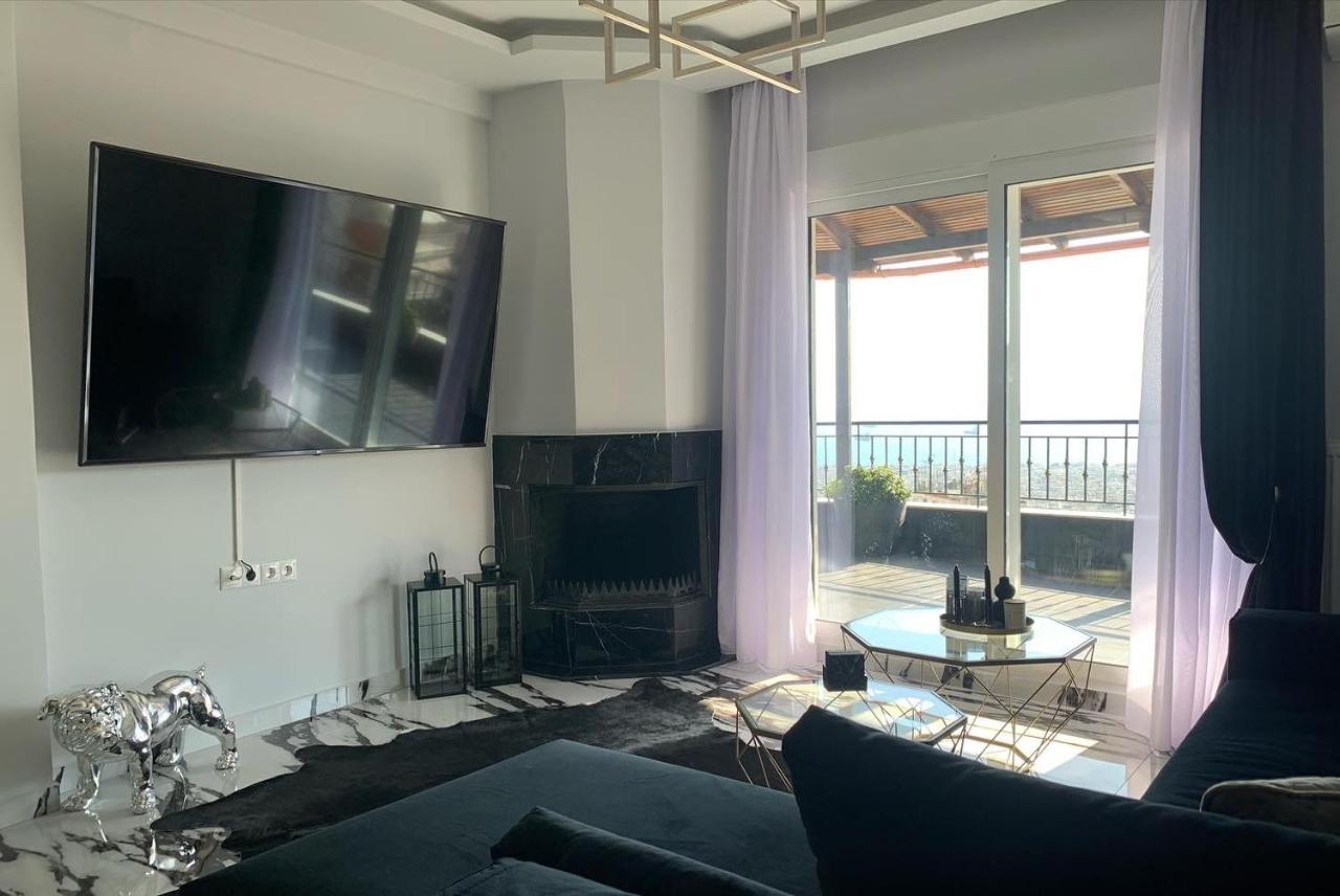 Palazzo Vista Suite&Spa Θεσσαλονίκη Εξωτερικό φωτογραφία