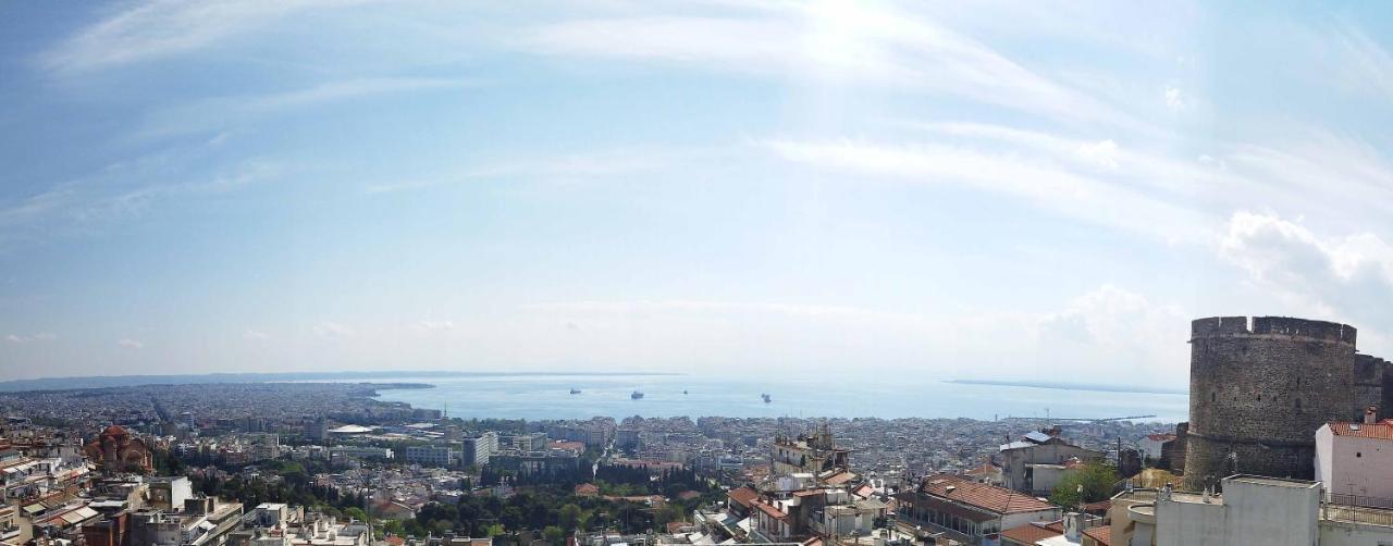 Palazzo Vista Suite&Spa Θεσσαλονίκη Εξωτερικό φωτογραφία