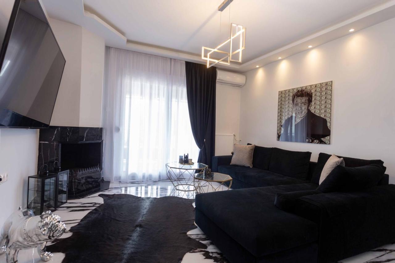 Palazzo Vista Suite&Spa Θεσσαλονίκη Εξωτερικό φωτογραφία