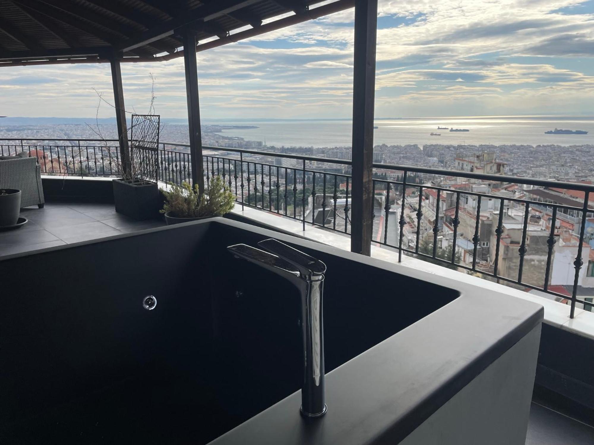 Palazzo Vista Suite&Spa Θεσσαλονίκη Εξωτερικό φωτογραφία