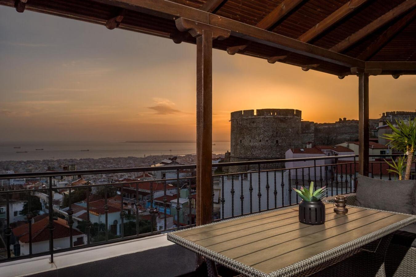 Palazzo Vista Suite&Spa Θεσσαλονίκη Εξωτερικό φωτογραφία