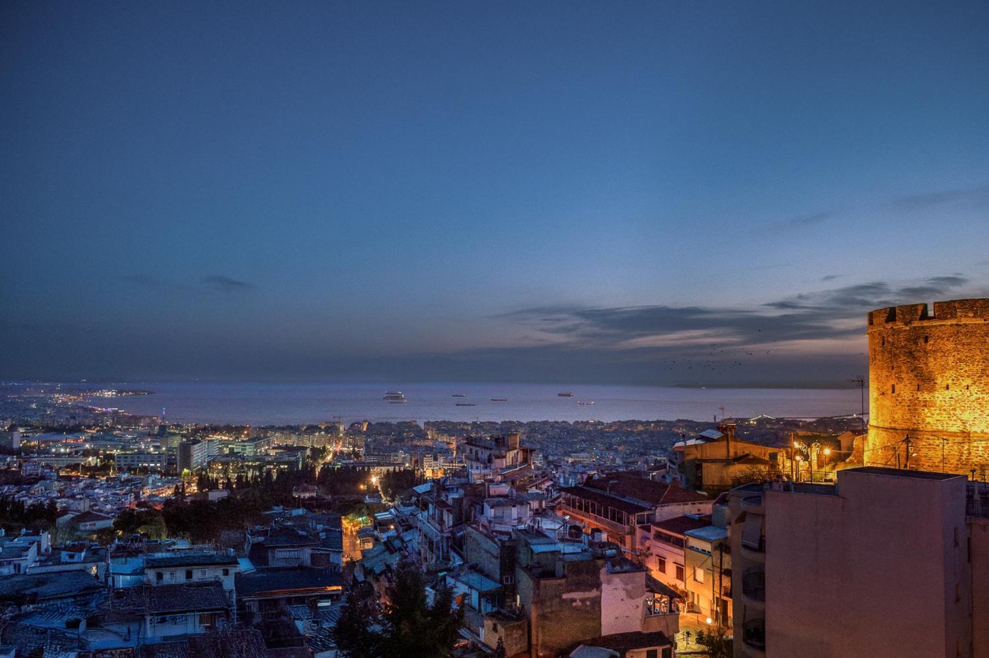 Palazzo Vista Suite&Spa Θεσσαλονίκη Εξωτερικό φωτογραφία