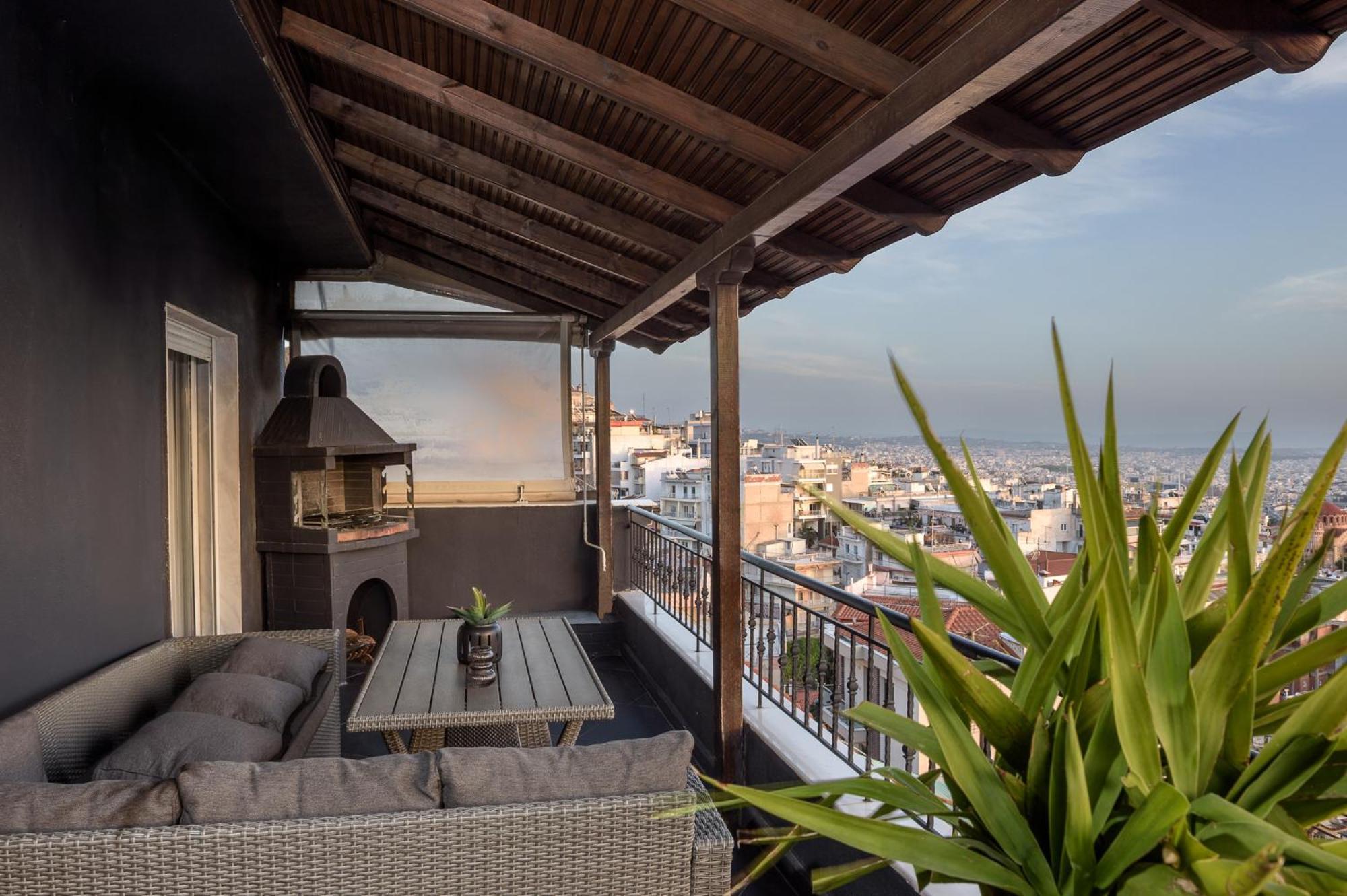 Palazzo Vista Suite&Spa Θεσσαλονίκη Εξωτερικό φωτογραφία
