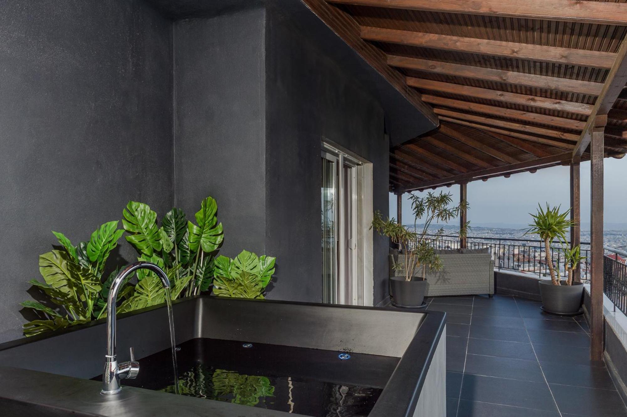 Palazzo Vista Suite&Spa Θεσσαλονίκη Εξωτερικό φωτογραφία